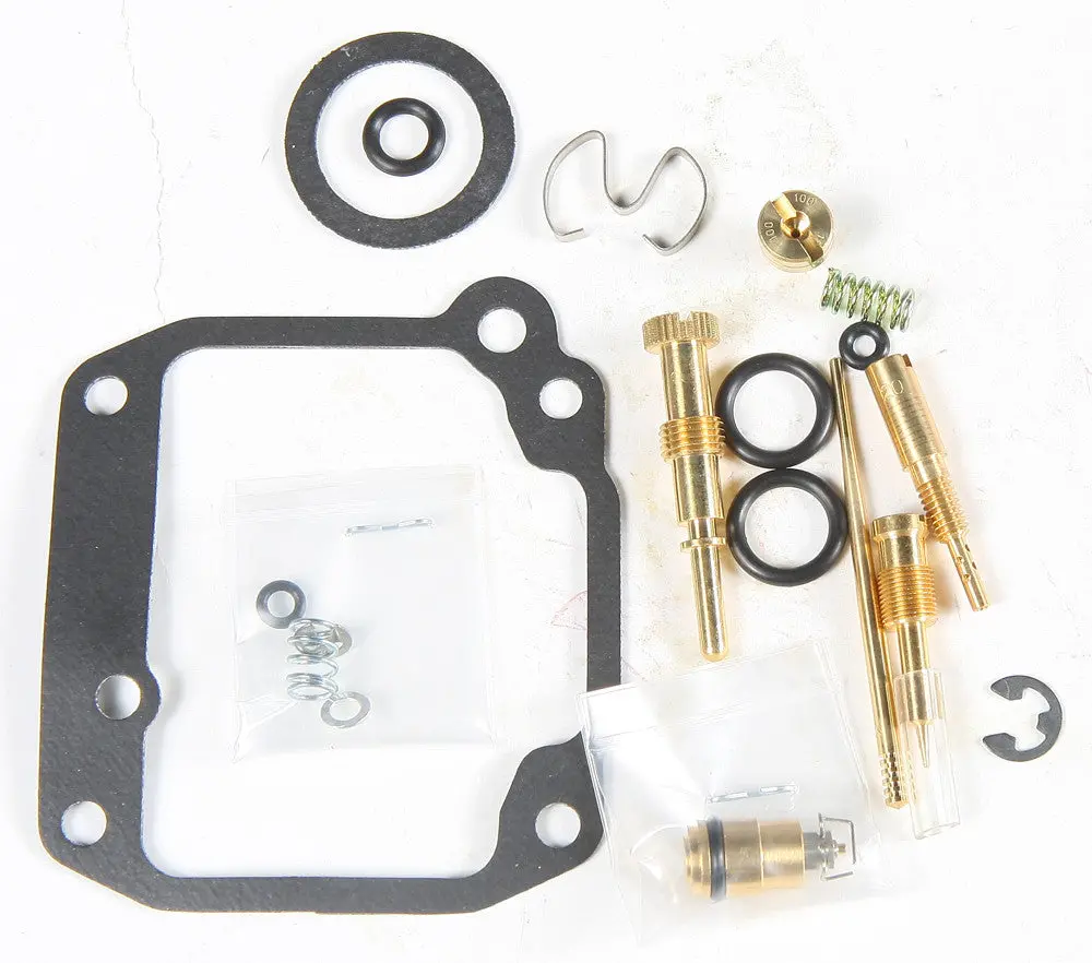 Shindy Carburetor Repair Kit Suzuki Lt125 Quadrunner 84-87 | 03-201 1
