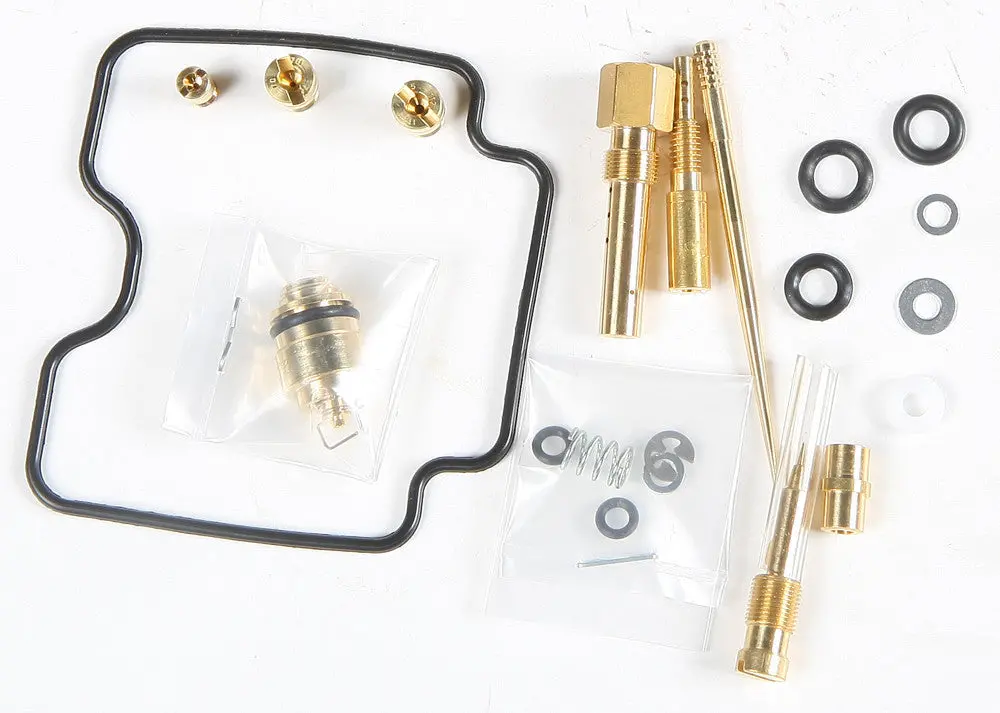 Shindy Carburetor Repair Kit Yamaha Yfm400m Big Bear 00-04 | 03-312 1