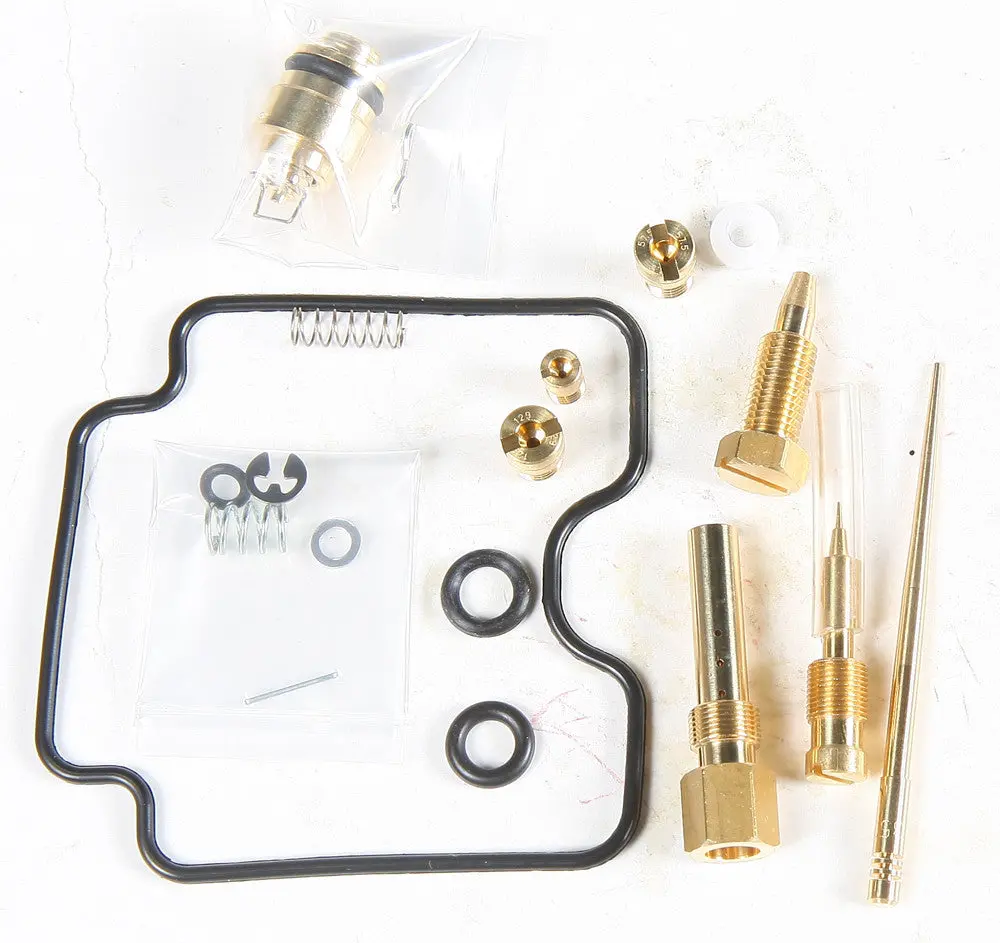 Shindy Carburetor Repair Kit Yamaha Yfm350 04-14 | 03-321 1