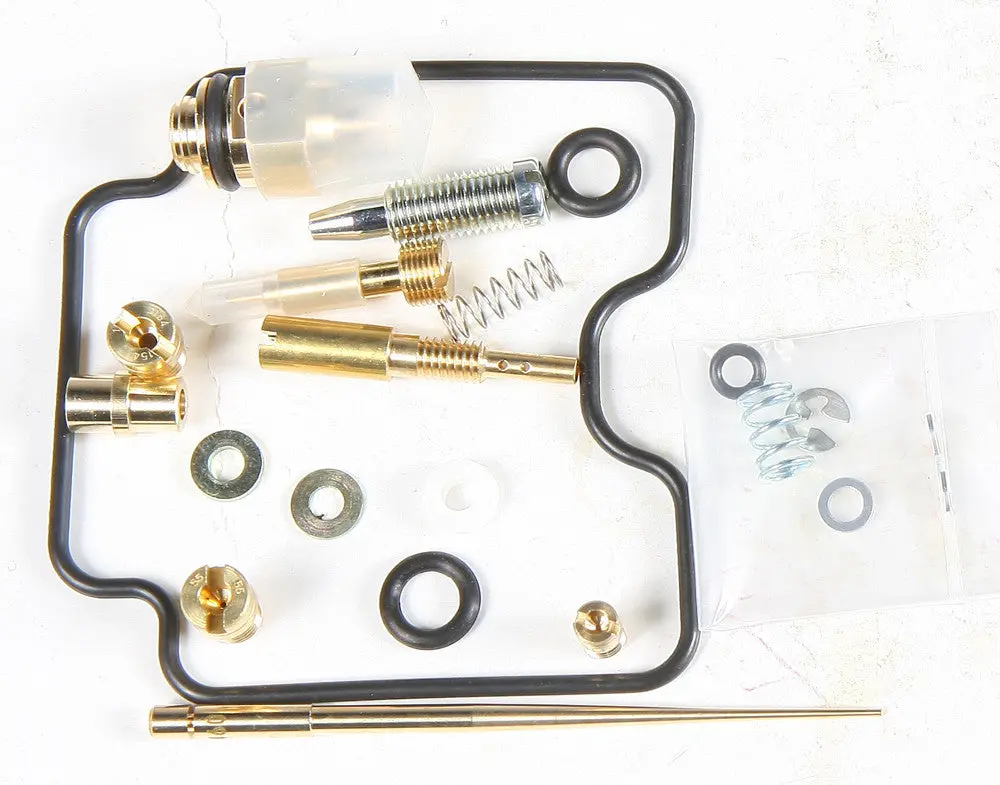 Shindy Carburetor Repair Kit Yamaha Yfm660f Grizzly 06-08 | 03-333 1