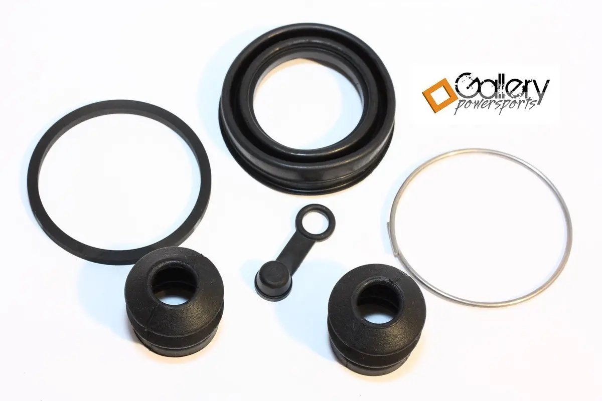 Honda Gl1100 Goldwing 80-81 Rear Brake Caliper Seal Kit - Made In Japan 1