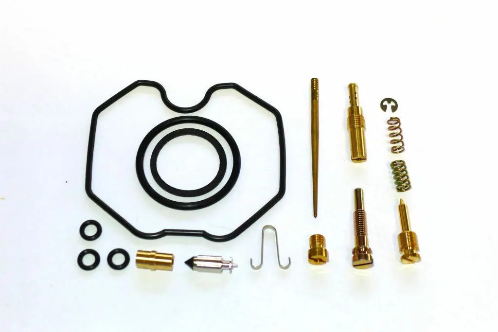 Honda Trx200d 1992-1993 Carb Carburetor Rebuild Kit - Made In Japan 1