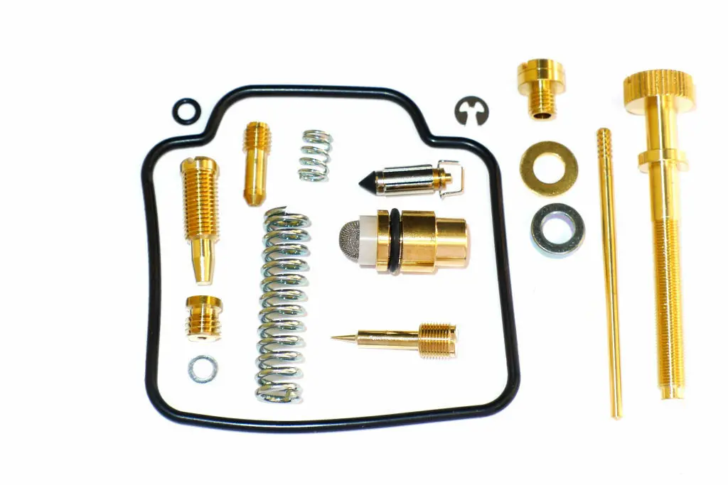 Polaris Sportsman 700 2002-2006 Carburetor Rebuild Kit - Made In Japan 1