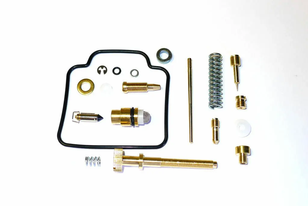 Polaris Sportsman 400 01-02 Carb Carburetor Rebuild Kit - Made In Japan 1