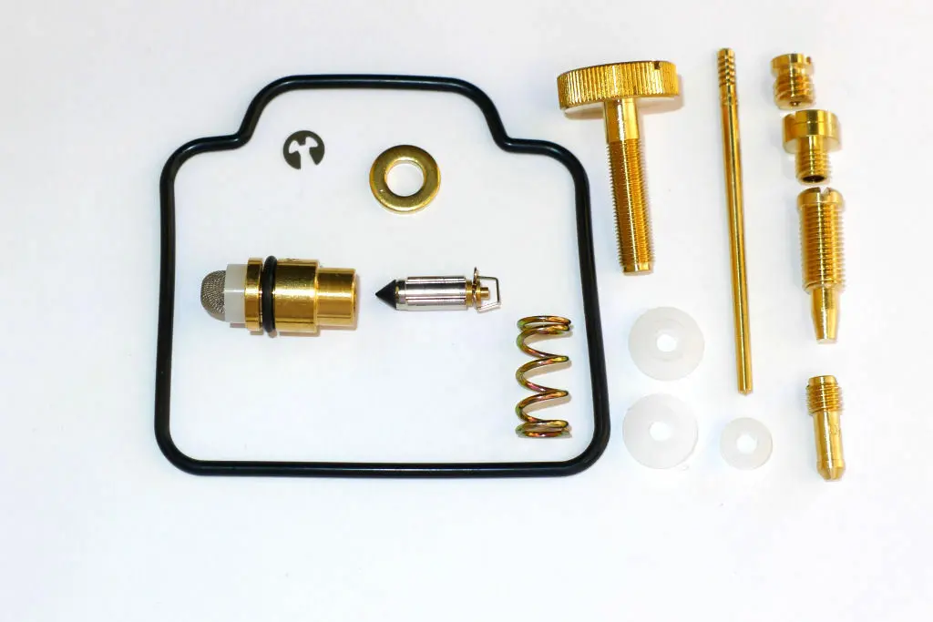 Polaris Sportsman 400 2003-2005 Carburetor Rebuild Kit - Made In Japan 1