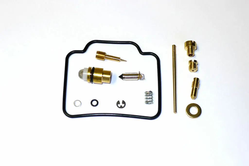 Suzuki Ltf500f Quadrunner 98-02 Carburetor Rebuild Kit - Made In Japan 1