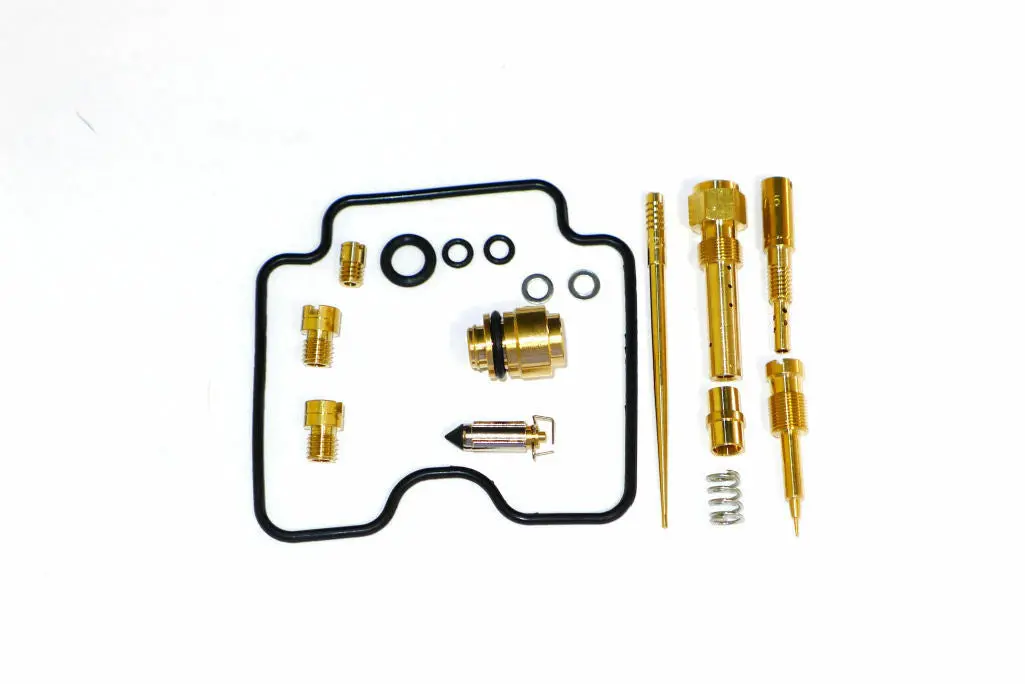 Yamaha Kodiak 400 Yfm400 00-04 Carburetor Rebuild Kit - Made In Japan 1