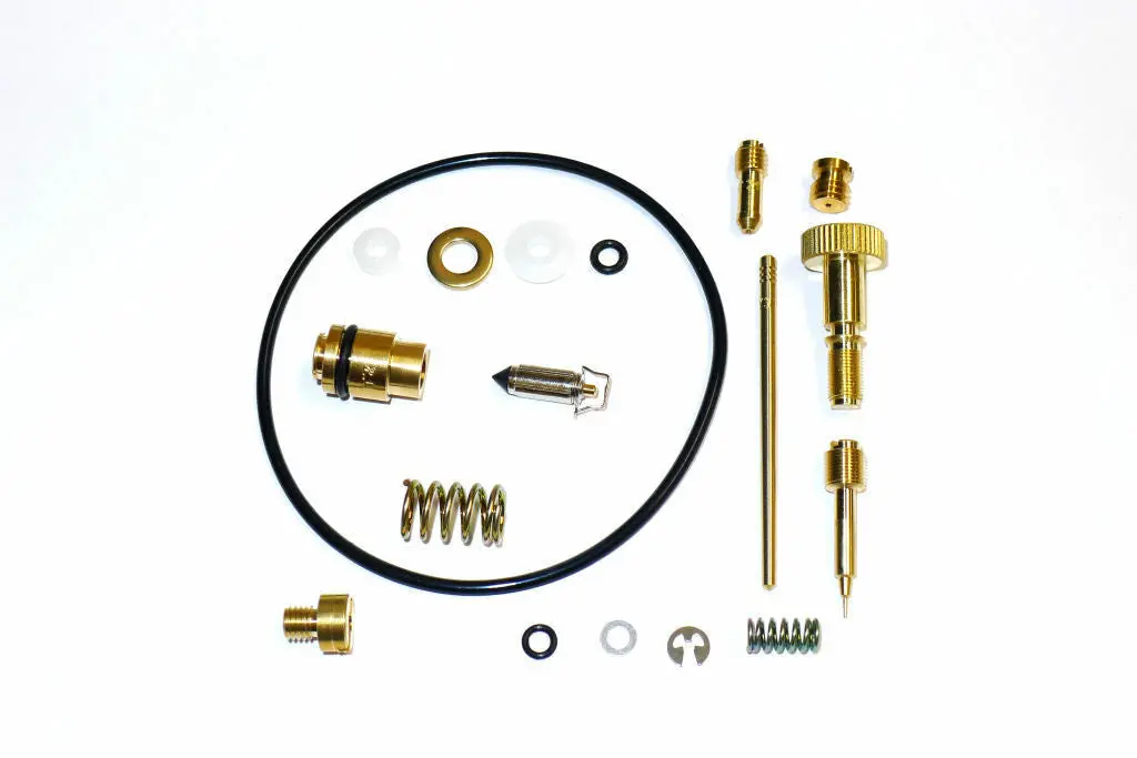 Yamaha Yfm250x Beartracker 99-04 Carburetor Rebuild Kit - Made In Japan 1
