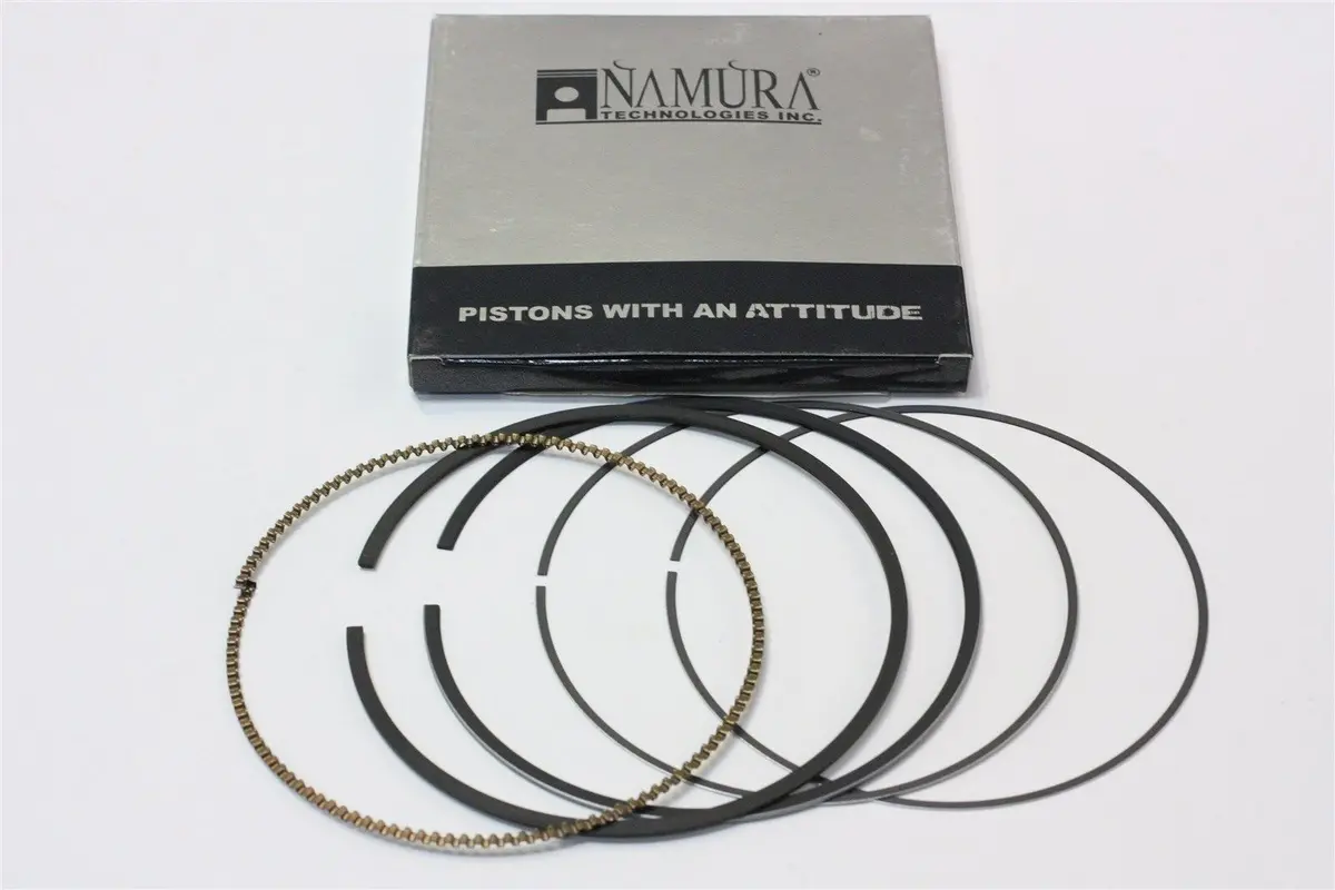Honda Trx300ex  Namura Only Piston Rings 040" 1Mm Over 1