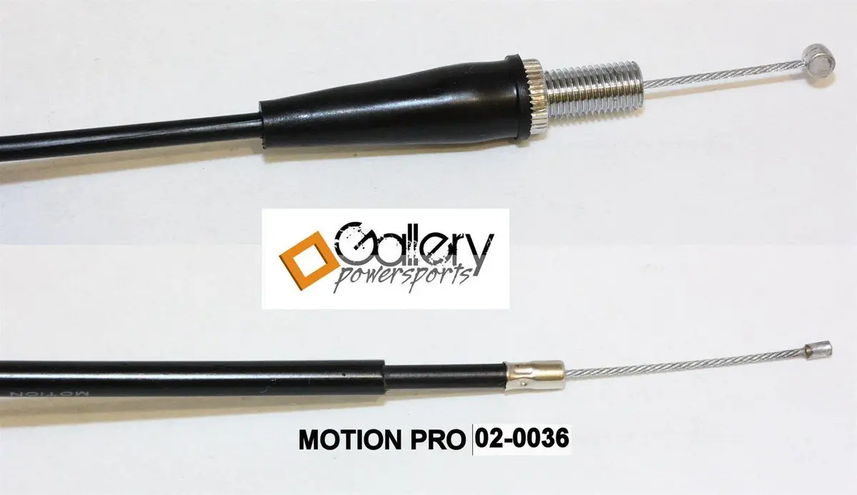 Motion Pro 02-0036 Throttle Cable For Honda Cr125r Cr125 1985-1989 1