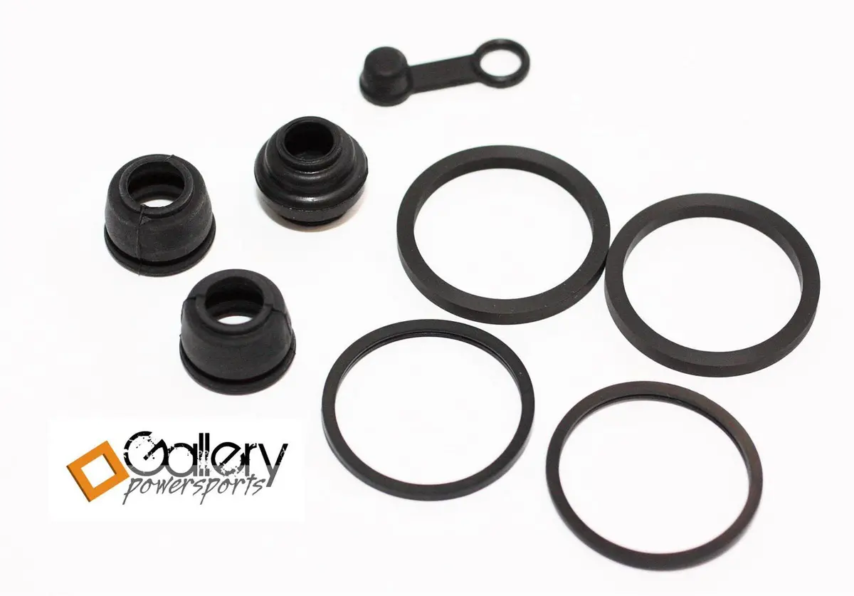 Honda Goldwing Gl1100 1982 Front Brake Caliper Seal Kit - Made In Japan 1