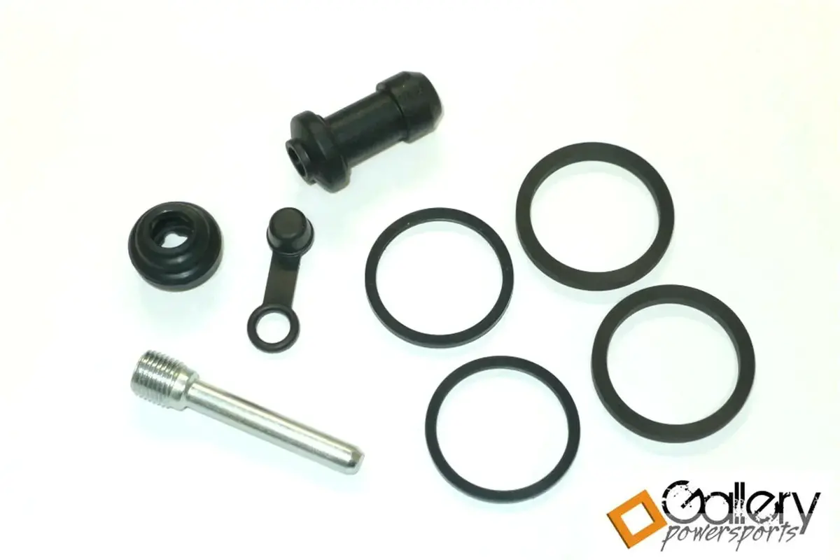 Yamaha Yz250 (2T) 1998-2007 Front Brake Caliper Repair Kit - Made In Japan 1