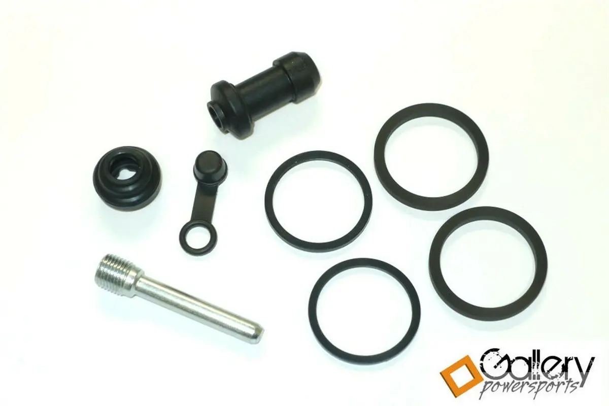 Yamaha Yz400f Yz426f 1999-2002 Front Brake Caliper Repair Kit - Made In Japan 1