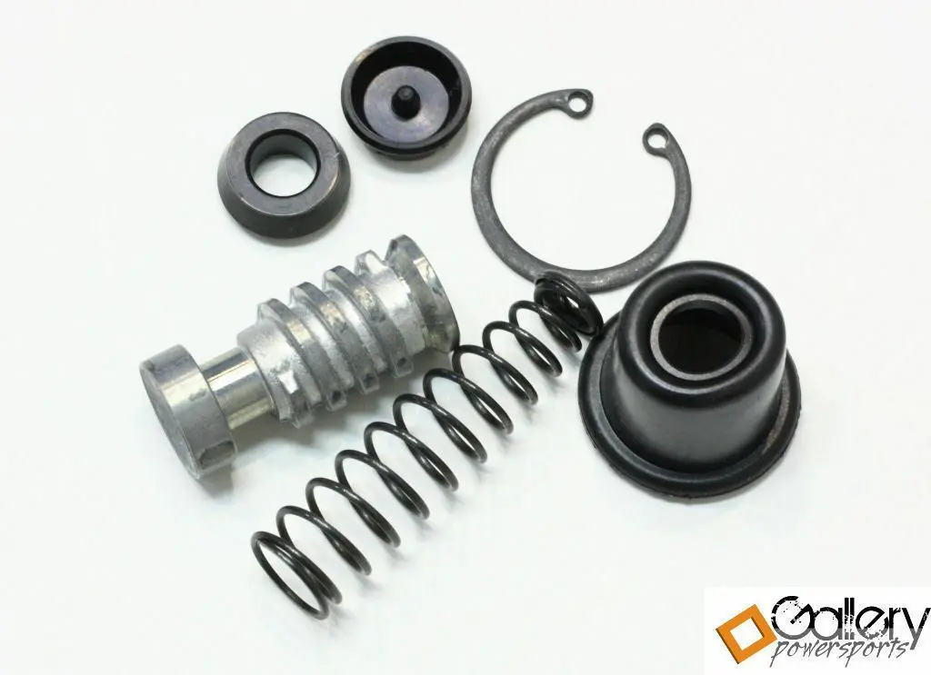 Kawasaki Klx250 94-96 Rear Brake Master Cylinder Kit - Made In Japan 1