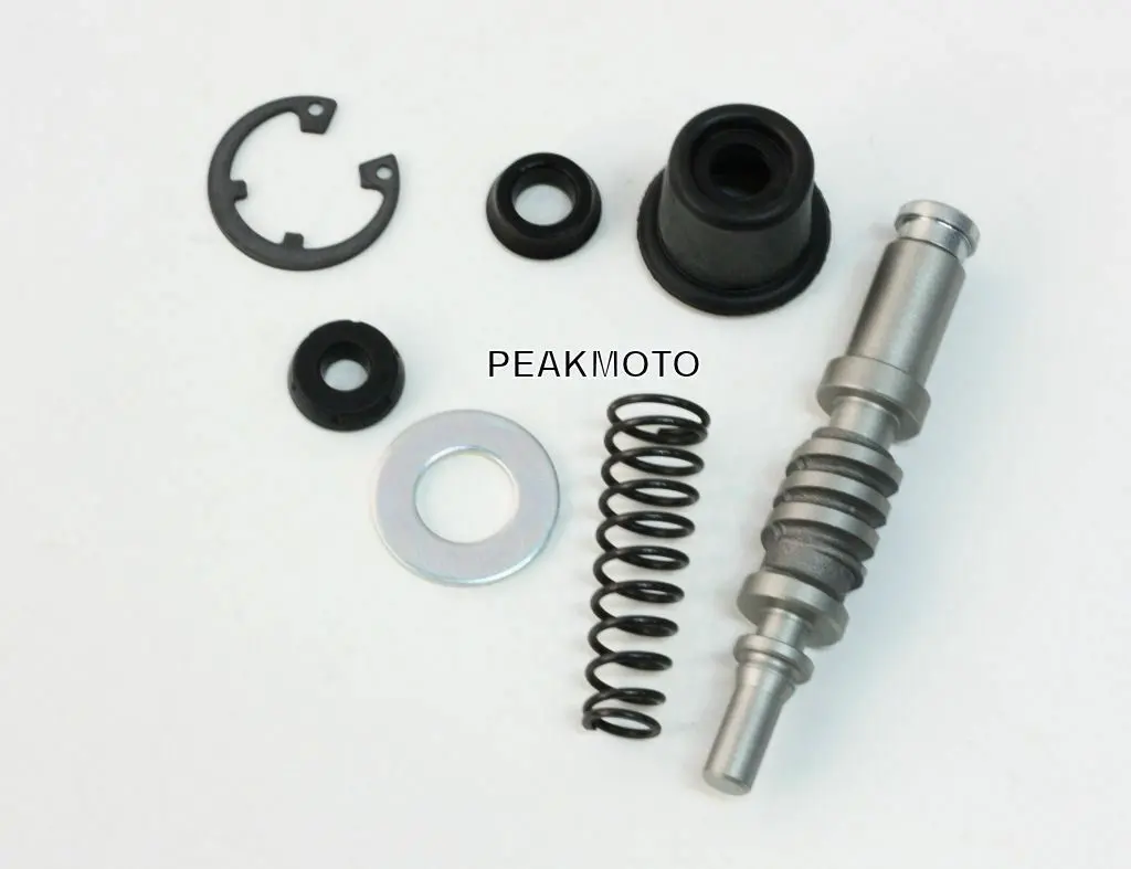 Kawasaki Kdx200 89-94 Front Brake Master Cylinder Kit - Made In Japan 1