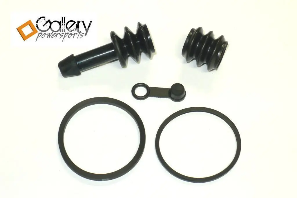 Kawasaki Zg1000 Concours 86-93 Rear Brake Caliper Seals Made In Japan 1