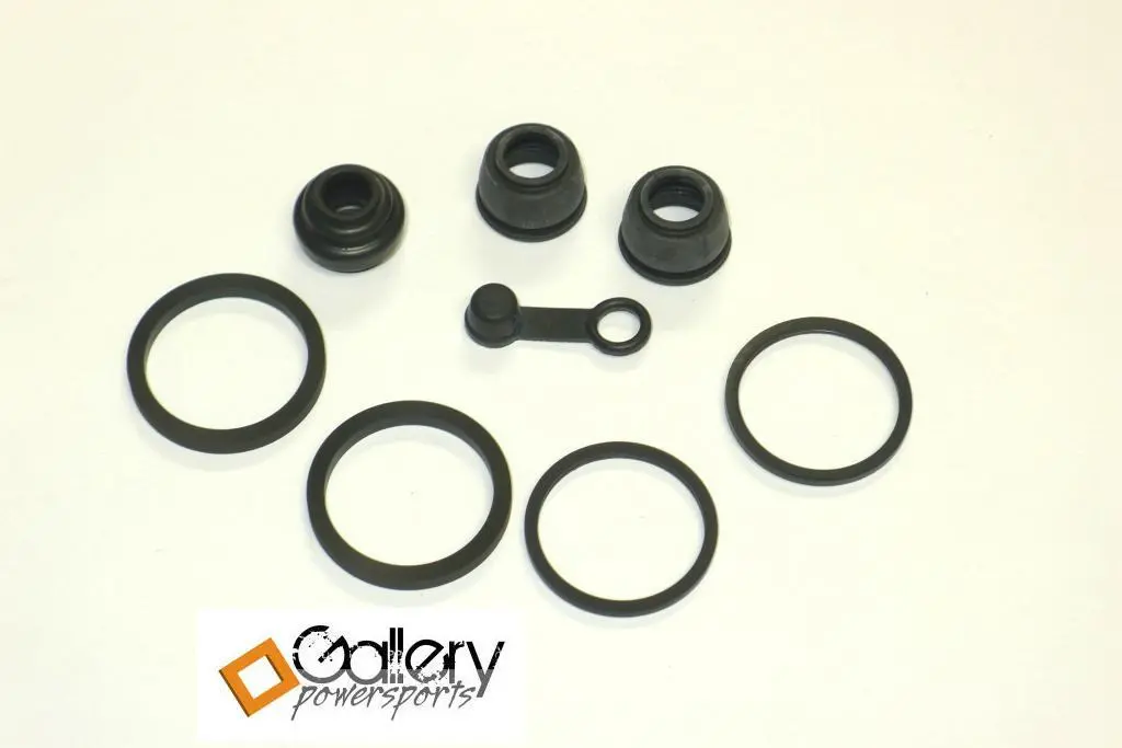 Honda Vfr700f Vfr750f Interceptor Rear Brake Seals Made In Japan 1