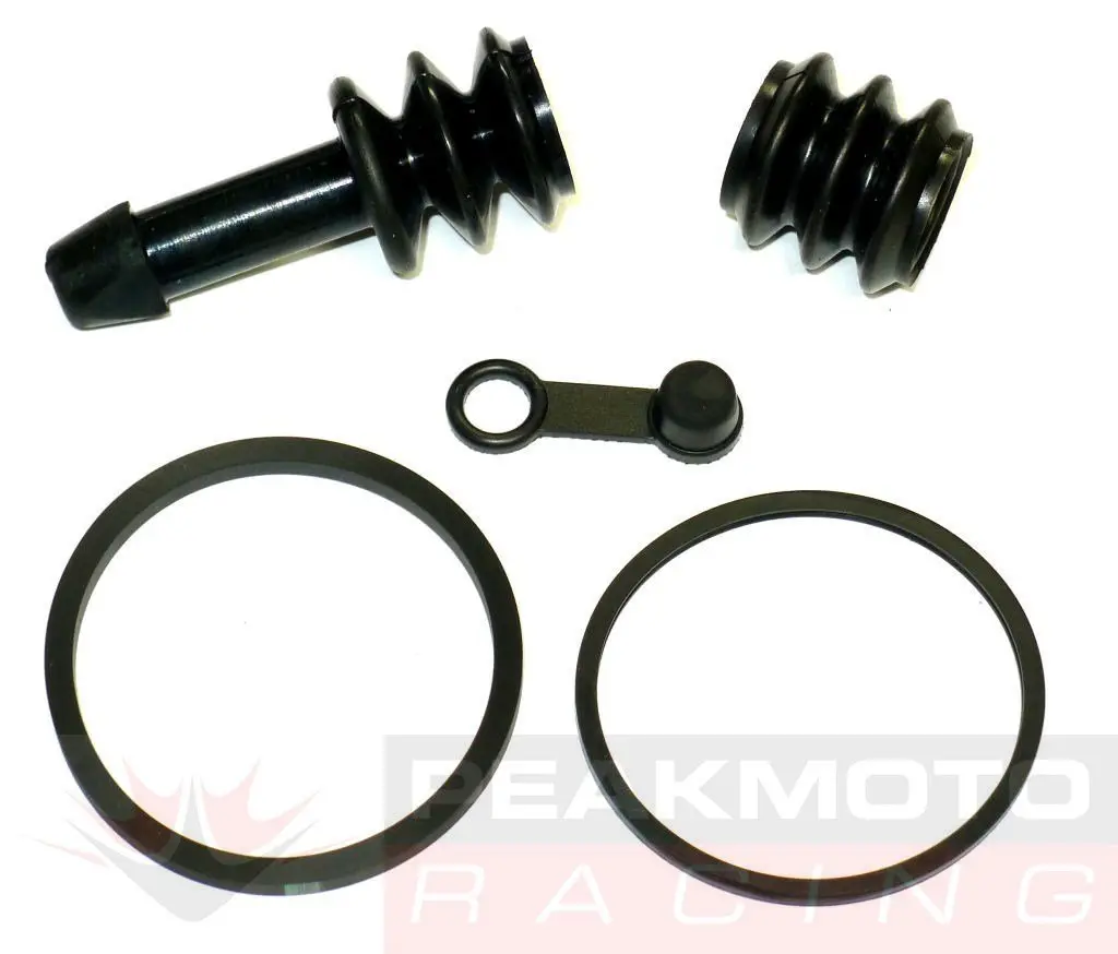 Kawasaki Zg1200 Voyager Xii Rear Brake Caliper Seals - Made In Japan 1