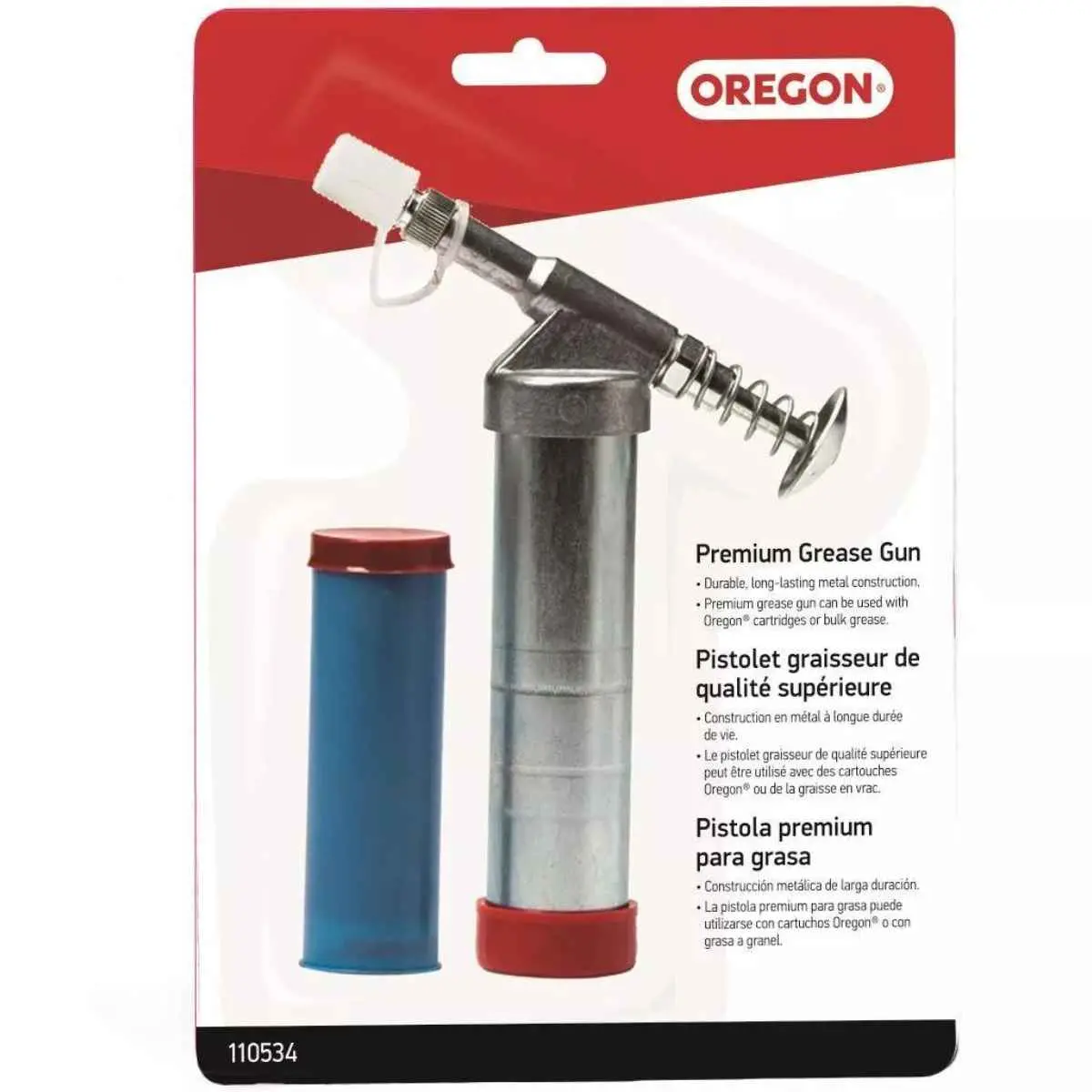 Grease Gun Oregon Premium Quality 1