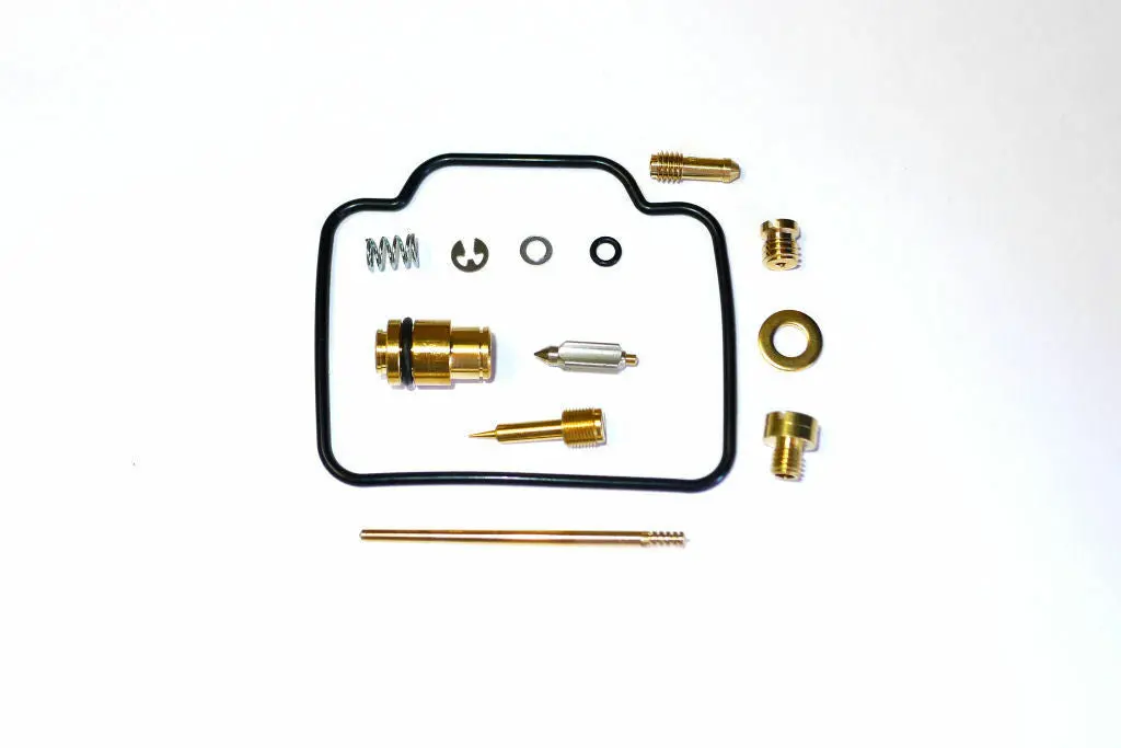 Suzuki Ltf4wd Quadrunner 1997-1998 Carburetor Rebuild Kit Carb Repair Ltf-4Wd 1