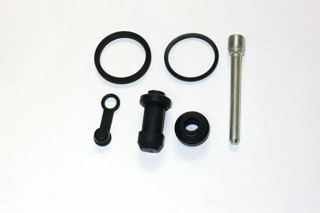 Kawasaki Kx250 95-07 Rear Brake Caliper Piston Seal Kit - Made In Japan 1