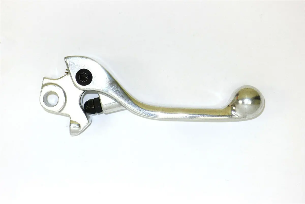 Yamaha Yz125 08-11 Shorty Forged Brake Lever Yz-125 2008-2011 Alpha 1