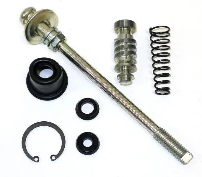 Yamaha Fzr600  1986-1988 Rear Brake Master Cylinder Rebuild Repair Kit Fzr-600 1
