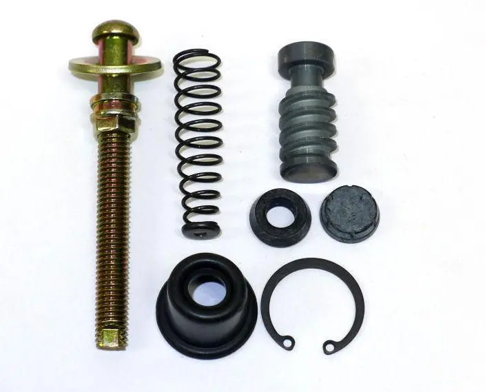 Yamaha Fzr400 1989-1990 Rear Brake Master Cylinder Rebuild Repair Kit Fzr-400 1