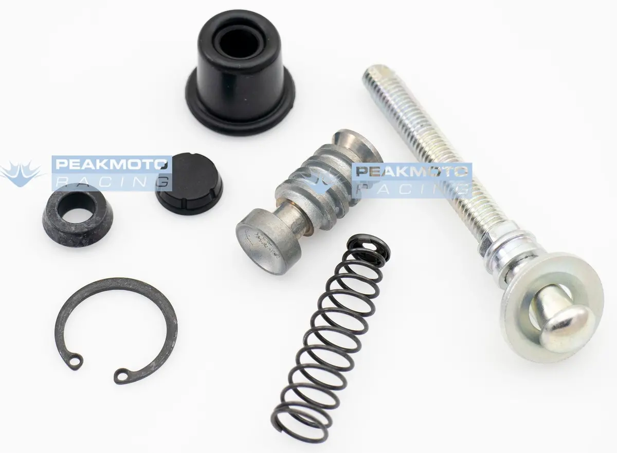 Yamaha Fzr400 1989-1990 Rear Brake Master Cylinder Rebuild Repair Kit Fzr-400 2