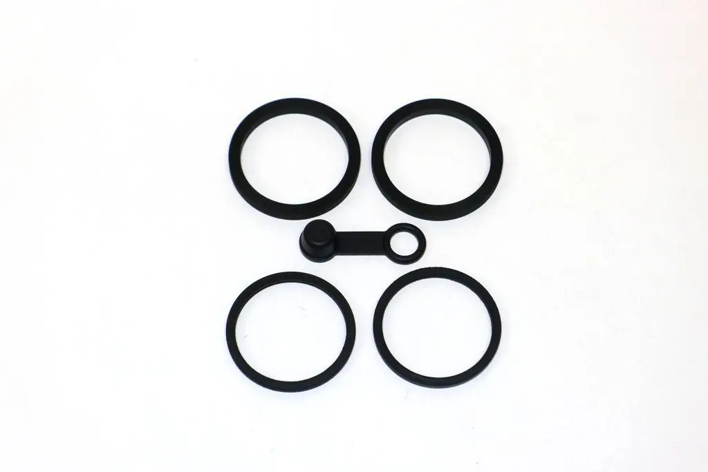 Yamaha Yz125 Yz250 1989-2005 Front Brake Caliper Seal Kit Made In Japan 1