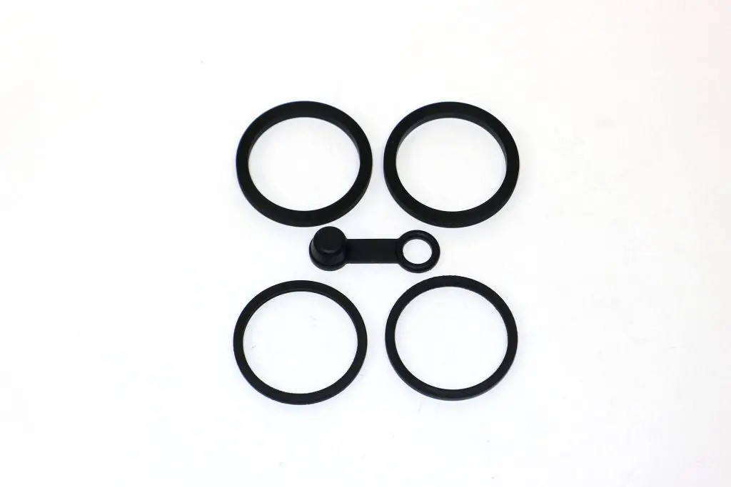 Yamaha Wr250f Wr250z  Wr400 Wr450 Front Brake Caliper Seal Kit Made In Japan 1