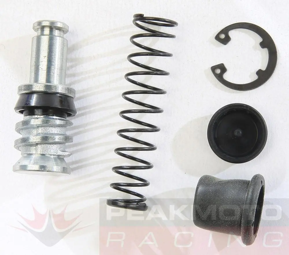 Kawasaki Zx6r Zx-6 Zx-6R Zx7 Zx-7 Zx-7R Front Brake Master Cylinder Rebuild Kit 1