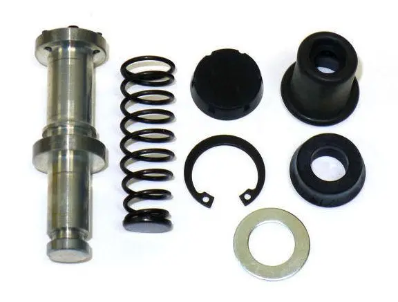 Yamaha Xs850 Midnight Special 1980-1981 Front Brake Master Cylinder Rebuild Kit 1