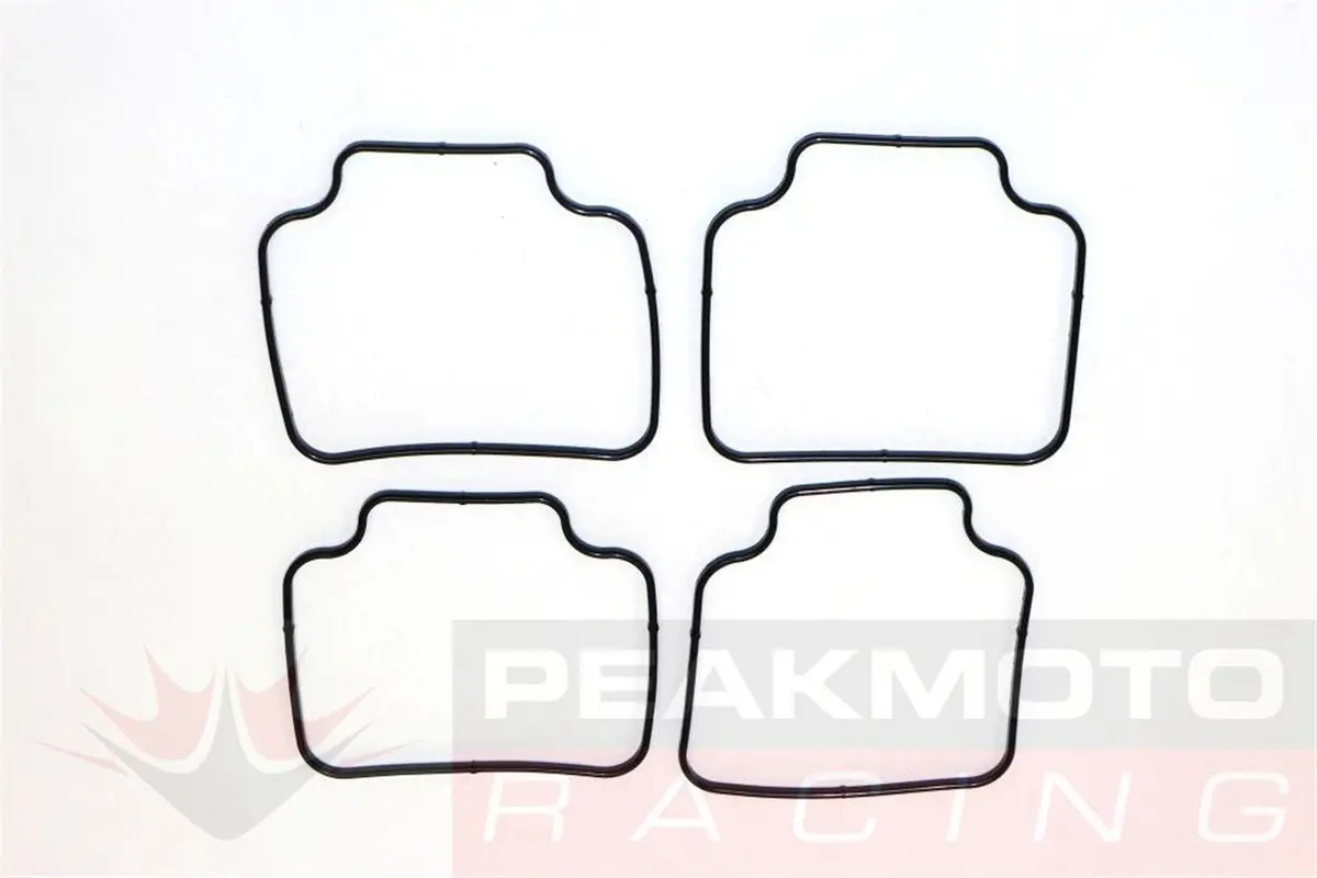 Honda Cb750sc Nighthawk 1991-2003 Float Bowl Gaskets 4-Pack Cb750 Cb-750 O-Ring 1