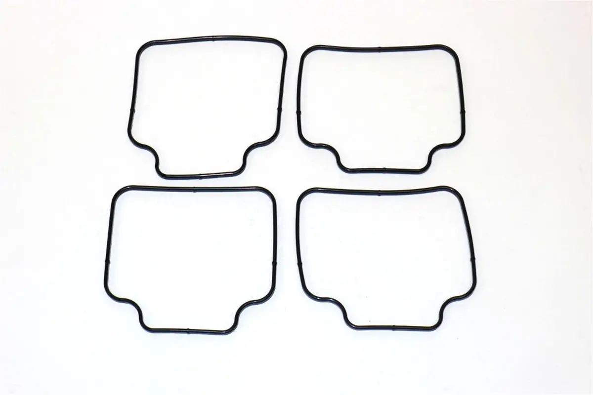 Honda Cb650sc Nighthawk 1983-1985 Float Bowl Gaskets 4-Pack Cb650 Cb-650 O-Ring 1