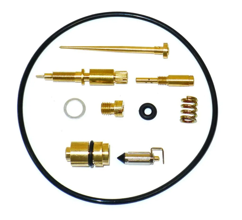Honda Cb360g 1974 Carb Carburetor Rebuild Kit  Cb360 Cb-360G (2-Cylinder) 1