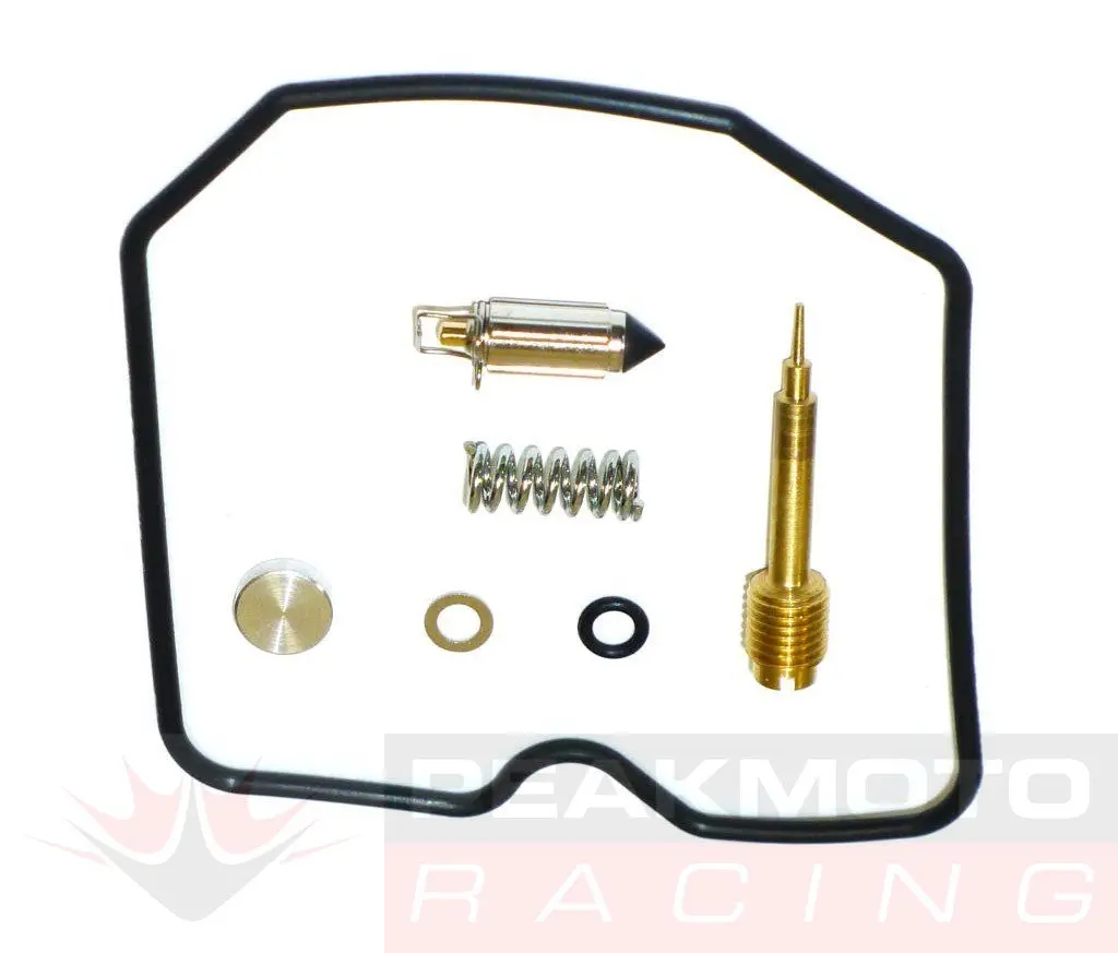 Suzuki Gsf600s Bandit 1996-2003 Lower End Carb Carburetor Rebuild Kit Float Bowl 1