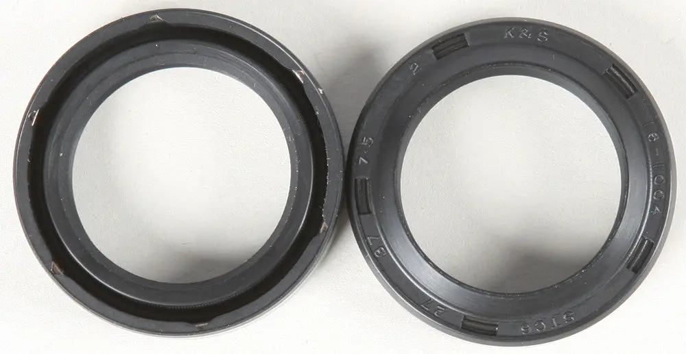 K&S Fork Oil Seal 27X37x7.1  | 16-1004 1