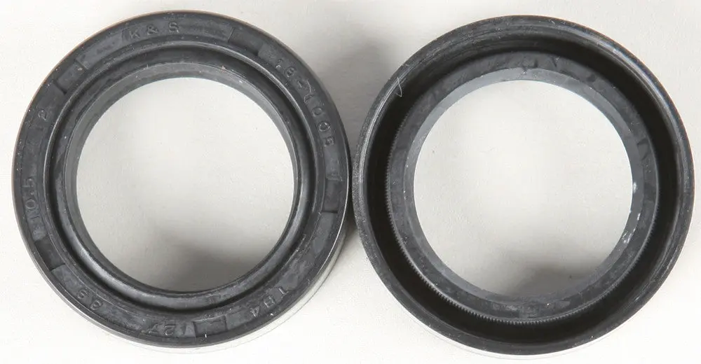 K&S Fork Oil Seal 27X39x10.5  | 16-1005 1