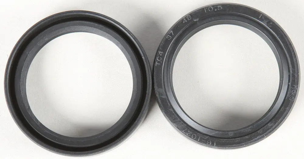K&S Fork Oil Seal 37X48x10.5  | 16-1027 1