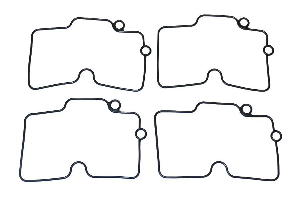 Yamaha Yfz450 2004-2009  Carb Carburetor Float Bowl O-Ring Gasket 4-Pack Yfz-450 1