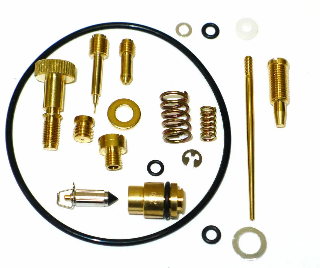 Yamaha Yfm125 04-06 Carburetor Repair Kit Yfa-1 89-04 - Made In Japan 1