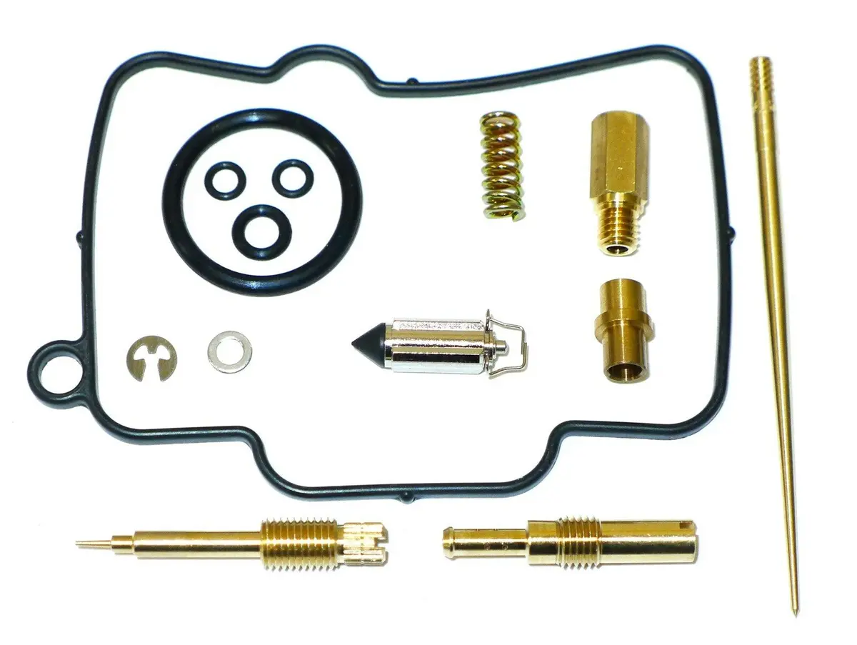 Honda Xr650r 00-06 Carb Carburetor Repair Rebuild Kit Xr-650R Xr650 Xr-650 1