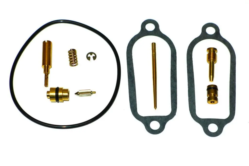 Honda Cb350 1972-1974 Carb Carburetor Repair Rebuild Kit Cb 350 Cb-350 1