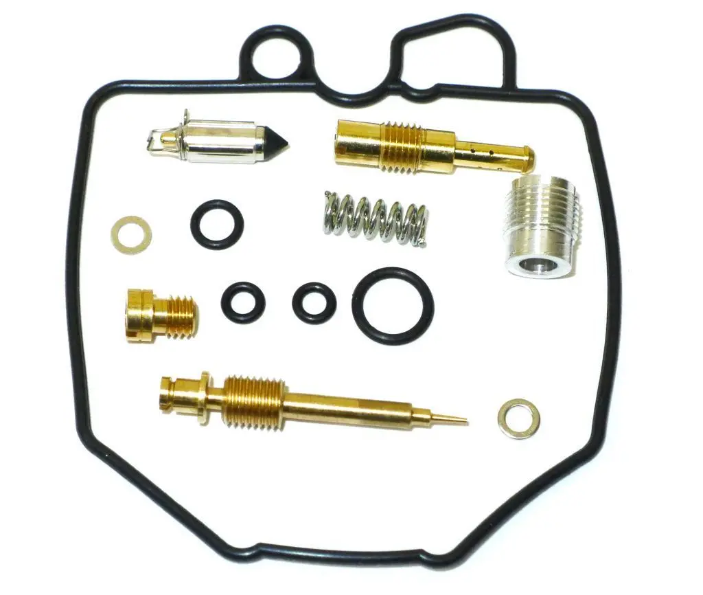 Honda Cbx1000 1981-1982 Carburetor Repair Rebuild Kit Cbx 1000 - Made In Japan 1