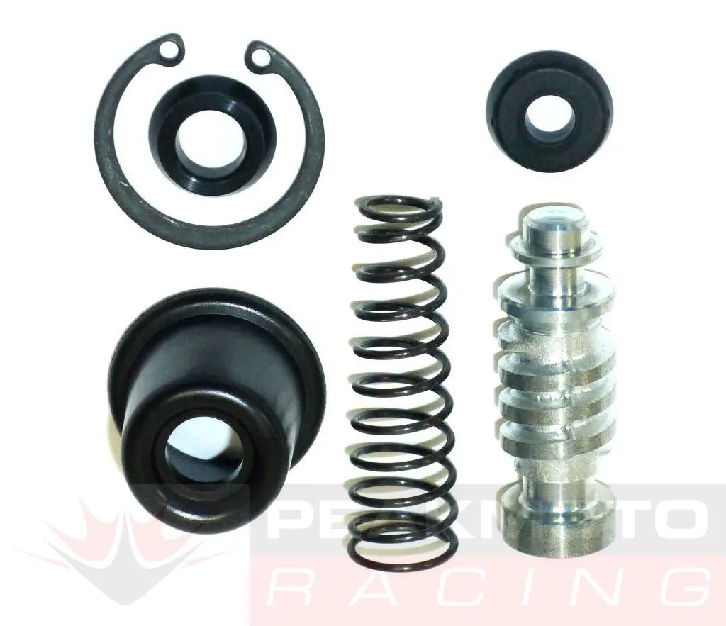 Kawasaki Klx400 2003 Rear Brake Master Cylinder Piston Seal Rebuild Kit 1