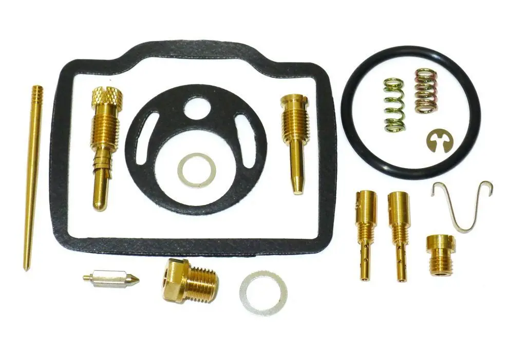 Honda Cb175 Super Sport Carburetor Rebuild Repair Kit Cl175 Scrambler 1972-1973 1