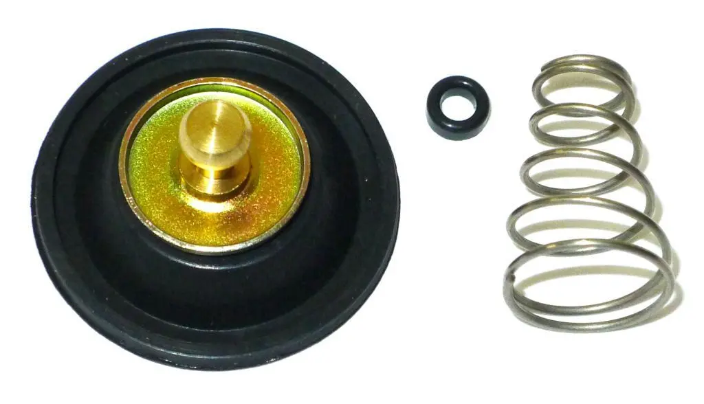 K&L 18-2793 Honda Cb650 1979 Carburetor Air Cut-Off Valve & Spring Cb-650 1