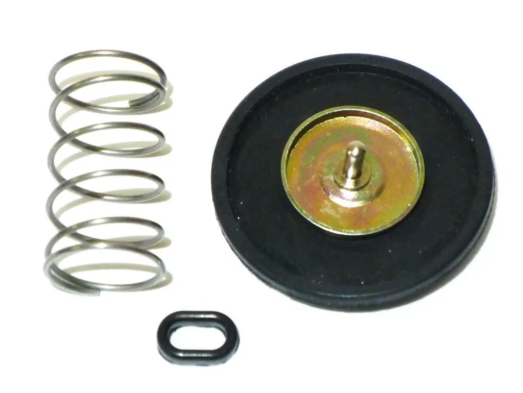 Honda Cbr1000f Hurricane 1987-1988 Carburetor Air Cut-Off Valve Cbr600f 1