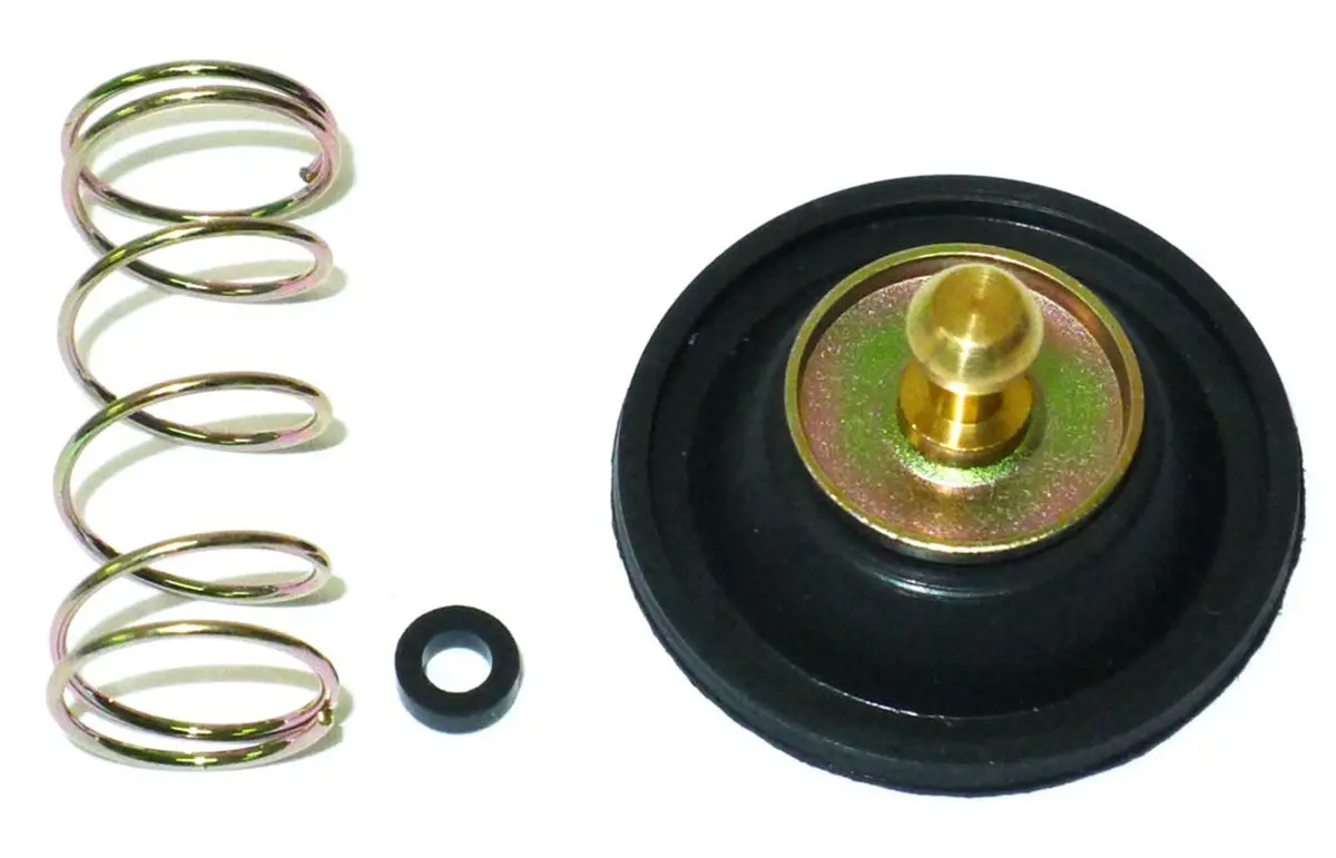 K&L 18-2794 Honda Xl250s 1978-1979 Carburetor Air Cut-Off Valve & Spring Xl-250S 1